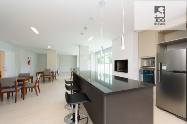Imagem Apartamento com 3 Quartos à Venda, 77 m² em Mercês - Curitiba