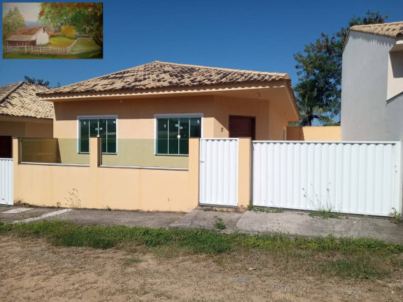 Imagem Casa com 2 Quartos à Venda, 70 m² em Canelas City - Iguaba Grande Imagem Casa com 2 Quartos à Venda, 70 m² em Canelas City - Iguaba Grande