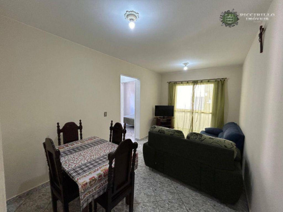 Apartamento com 2 Quartos à Venda, 62 m² em Canto Do Forte - Praia Grande