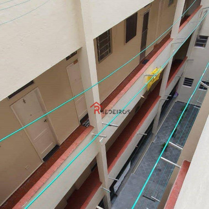 Imagem Kitnet com 1 Quarto à Venda, 20 m² em Ocian - Praia Grande