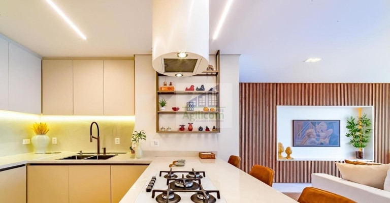 Imagem Apartamento com 3 Quartos à Venda, 230 m² em Brooklin Paulista - São Paulo