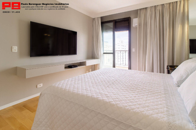 Imagem Apartamento com 4 Quartos à Venda, 230 m² em Jardim Paulista - São Paulo