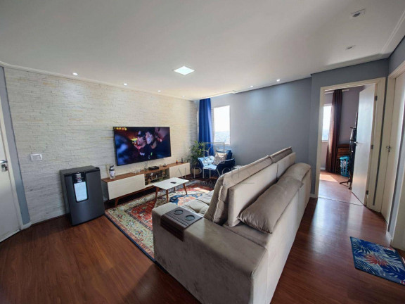 Imagem Apartamento com 2 Quartos à Venda, 56 m² em Conceição - Osasco