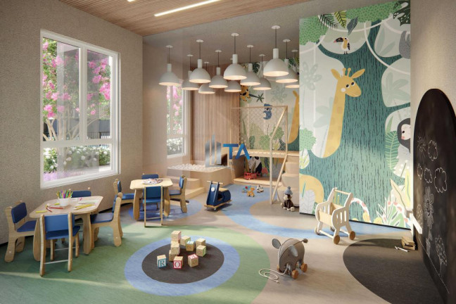 Imagem Imóvel com 2 Quartos à Venda, 60 m² em Chácara Da Barra - Campinas