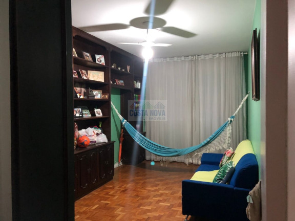 Apartamento com 3 Quartos à Venda, 191 m² em Ponta Da Praia - Santos