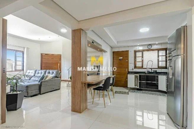 Imagem Casa com 3 Quartos à Venda, 150 m² em Planta Araçatuba - Piraquara