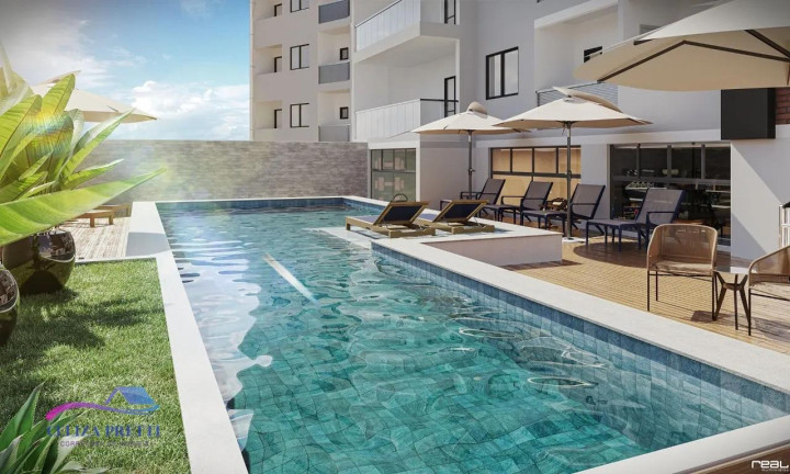 Imagem Apartamento com 2 Quartos à Venda, 76 m² em Praia Do Morro - Guarapari