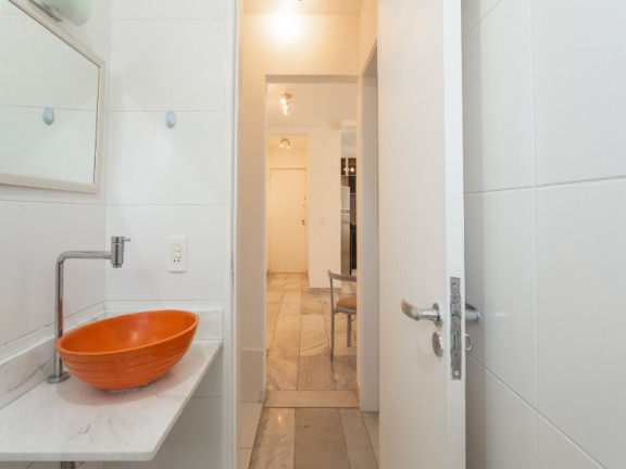 Imagem Imóvel com 1 Quarto para Alugar, 43 m² em Vila Clementino - São Paulo Imagem Imóvel com 1 Quarto para Alugar, 43 m² em Vila Clementino - São Paulo