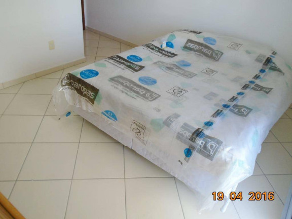 Imagem Apartamento com 2 Quartos à Venda, 102 m² em Vila Guilhermina - Praia Grande