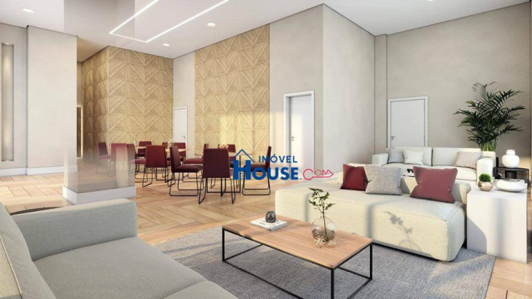 Imagem Apartamento com 1 Quarto à Venda, 48 m² em Pinheiros - São Paulo Imagem Apartamento com 1 Quarto à Venda, 48 m² em Pinheiros - São Paulo