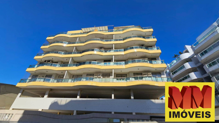 Apartamento com 3 Quartos à Venda, 110 m² em Centro - Cabo Frio