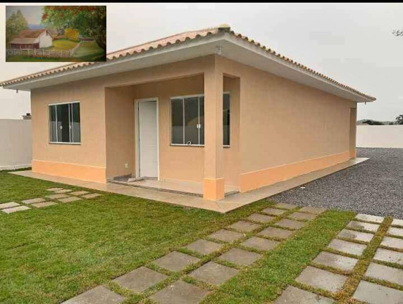 Casa com 2 Quartos à Venda, 80 m² em Parque Dos Deuses - Iguaba Grande