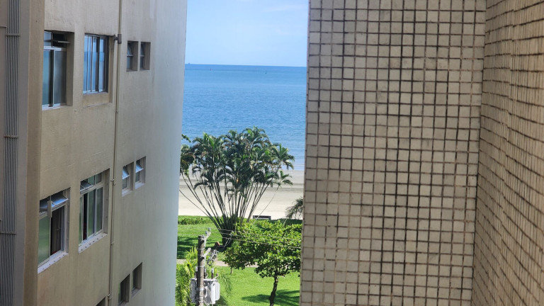 Imagem Apartamento com 1 Quarto à Venda, 37 m² em Aparecida - Santos