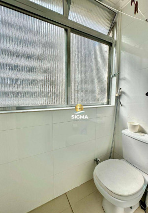 Apartamento com 1 Quarto à Venda, 58 m² em Pitangueiras - Guarujá