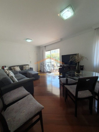 Imagem Apartamento com 3 Quartos à Venda, 92 m² em Santana - São Paulo