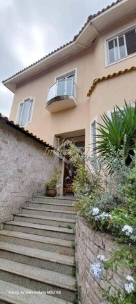 Imagem Casa com 4 Quartos à Venda, 329 m² em Santana - Niterói
