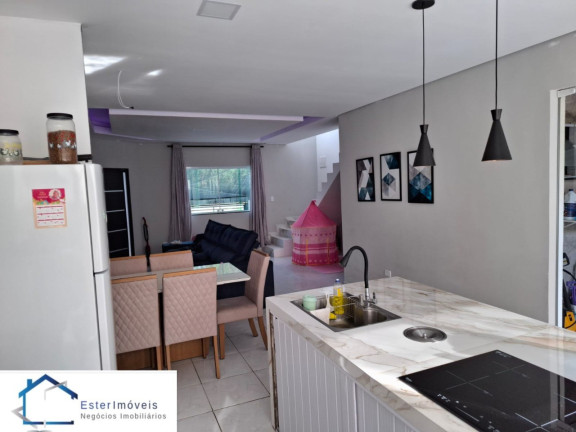 Imagem Casa com 3 Quartos para Alugar ou Temporada, 120 m² em Centro - Cajamar