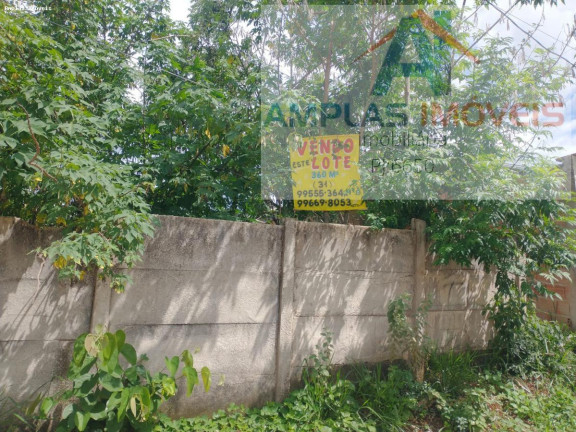 Imagem Terreno à Venda, 360 m² em Planalto - Mateus Leme