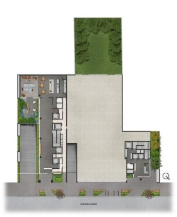 Imagem Imóvel com 1 Quarto à Venda, 21 m² em Moema - São Paulo Imagem Imóvel com 1 Quarto à Venda, 21 m² em Moema - São Paulo