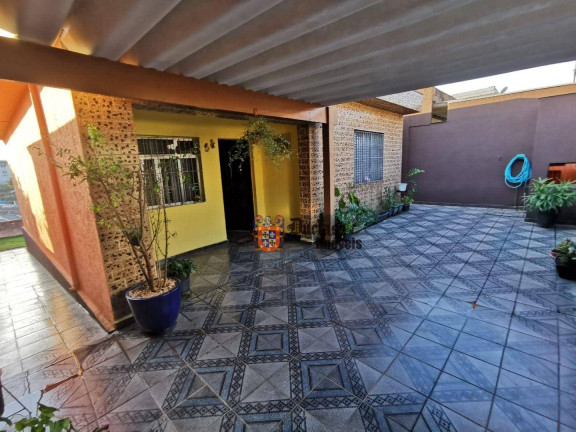 Imagem Casa com 2 Quartos à Venda, 164 m² em Vila Vitória - Santo André