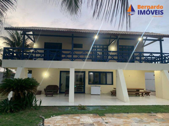 Casa com 6 Quartos à Venda, 442 m² em Caponga - Cascavel