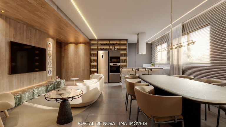 Imagem Apartamento com 3 Quartos à Venda, 83 m² em Santo Antônio - Belo Horizonte Imagem Apartamento com 3 Quartos à Venda, 83 m² em Santo Antônio - Belo Horizonte