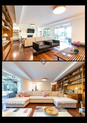 Imagem Casa com 5 Quartos à Venda, 619 m² em Brooklin Paulista - São Paulo Imagem Casa com 5 Quartos à Venda, 619 m² em Brooklin Paulista - São Paulo