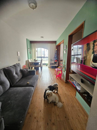 Imagem Apartamento com 2 Quartos à Venda, 90 m² em Higienópolis - São Paulo