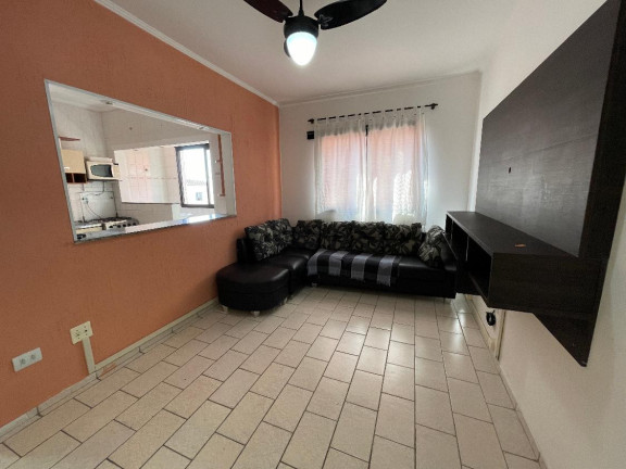 Imagem Apartamento com 2 Quartos à Venda, 65 m² em Aviação - Praia Grande