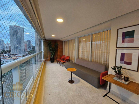 Apartamento com 3 Quartos à Venda, 171 m² em Perdizes - São Paulo