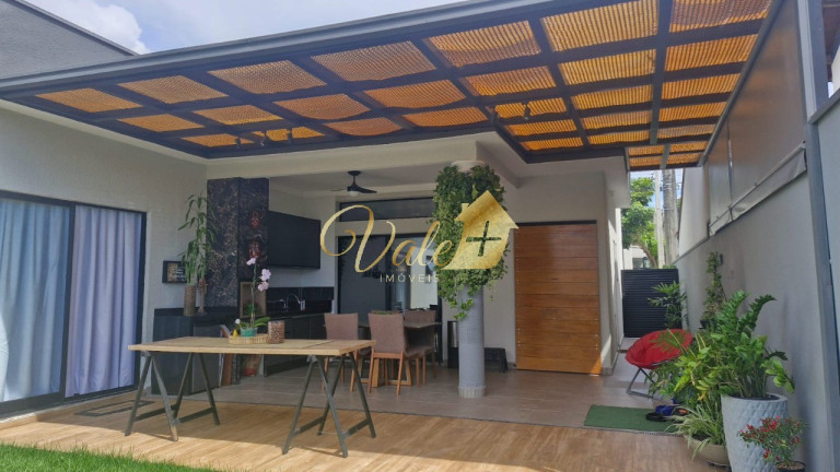 Imagem Casa com 3 Quartos à Venda, 134 m² em Condomínio Terras Do Vale - Caçapava Imagem Casa com 3 Quartos à Venda, 134 m² em Condomínio Terras Do Vale - Caçapava