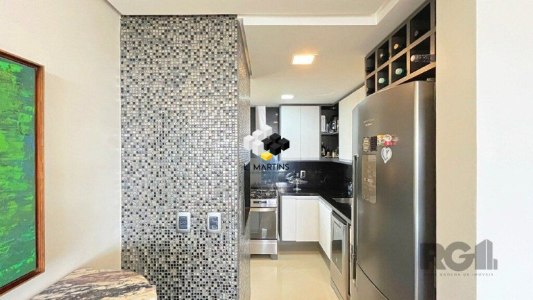 Imagem Apartamento com 3 Quartos à Venda, 83 m² em Santa Tereza - Porto Alegre