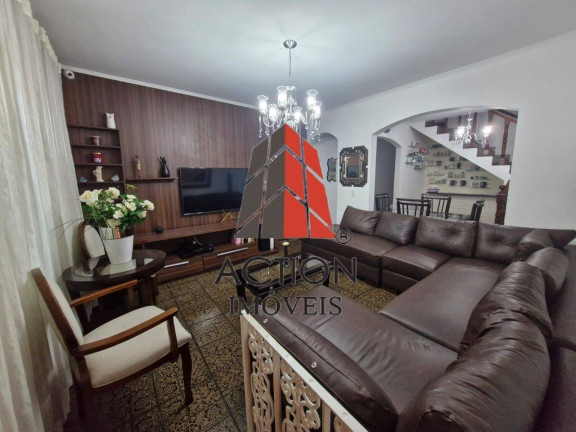 Imagem Casa com 3 Quartos à Venda, 380 m² em Chácara Belenzinho - São Paulo Imagem Casa com 3 Quartos à Venda, 380 m² em Chácara Belenzinho - São Paulo