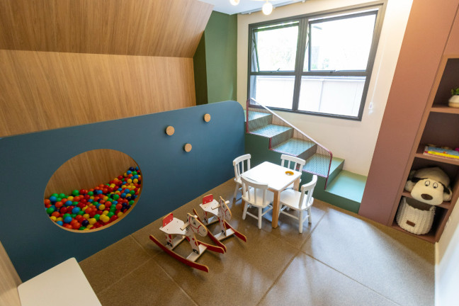 Imagem Apartamento com 1 Quarto à Venda, 46 m² em Campo Belo - São Paulo Imagem Apartamento com 1 Quarto à Venda, 46 m² em Campo Belo - São Paulo
