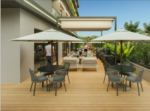 Imagem Apartamento com 2 Quartos à Venda, 51 m² em Aeroclube - João Pessoa