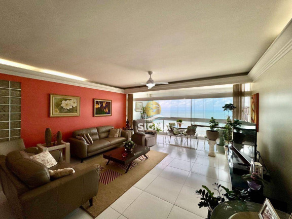 Imagem Apartamento com 3 Quartos à Venda, 181 m² em Pitangueiras - Guarujá