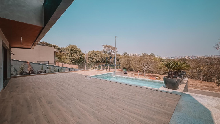Imagem Casa de Condomínio com 4 Quartos à Venda, 428 m² em Alphaville - Vespasiano Imagem Casa de Condomínio com 4 Quartos à Venda, 428 m² em Alphaville - Vespasiano