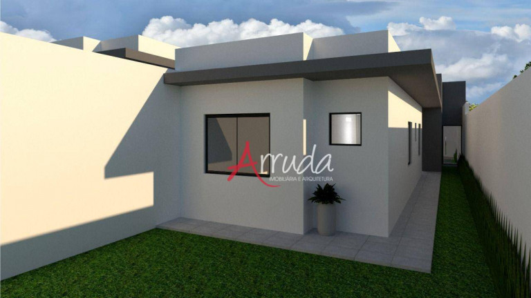 Imagem Casa com 3 Quartos à Venda, 71 m² em Cascavel Velho - Cascavel Imagem Casa com 3 Quartos à Venda, 71 m² em Cascavel Velho - Cascavel