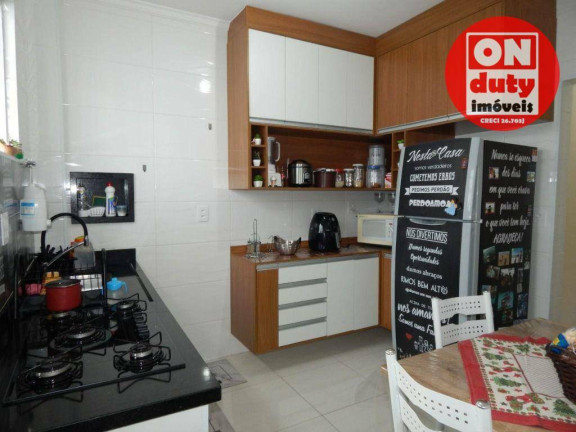 Imagem Casa com 2 Quartos à Venda, 73 m² em Areia Branca - Santos