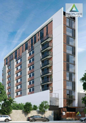 Imagem Studio com 1 Quarto à Venda, 35 m² em São Mateus - Juiz De Fora