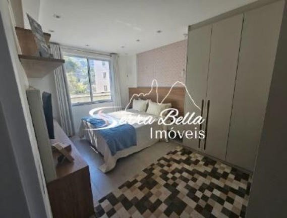 Imagem Apartamento com 2 Quartos à Venda, 68 m² em Retiro - Petrópolis