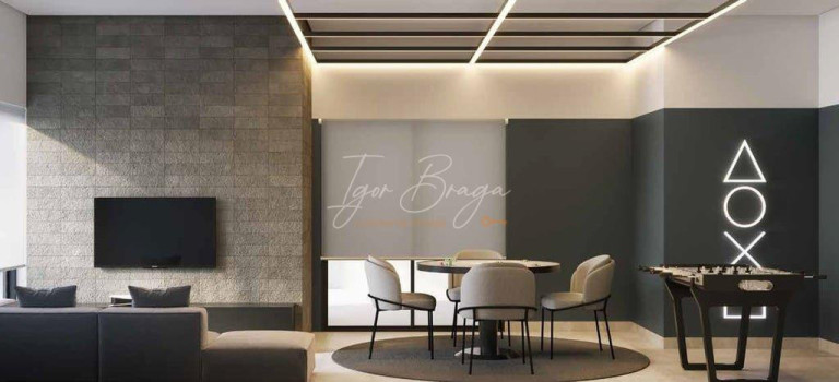 Imagem Apartamento com 2 Quartos à Venda, 54 m² em Portão - Curitiba Imagem Apartamento com 2 Quartos à Venda, 54 m² em Portão - Curitiba