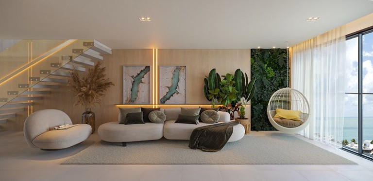 Imagem Apartamento com 2 Quartos à Venda, 55 m² em Camboinha - Cabedelo