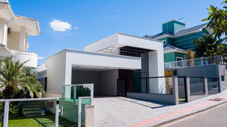 Imagem Casa com 3 Quartos à Venda, 136 m² em Pedra Branca - Palhoça
