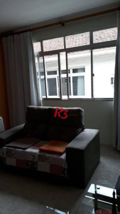 Imagem Apartamento com 2 Quartos à Venda, 119 m² em Embaré - Santos Imagem Apartamento com 2 Quartos à Venda, 119 m² em Embaré - Santos