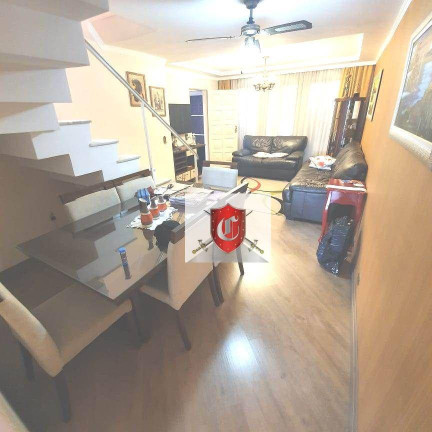 Imagem Sobrado com 3 Quartos à Venda, 150 m² em Jardim Santa Mena - Guarulhos