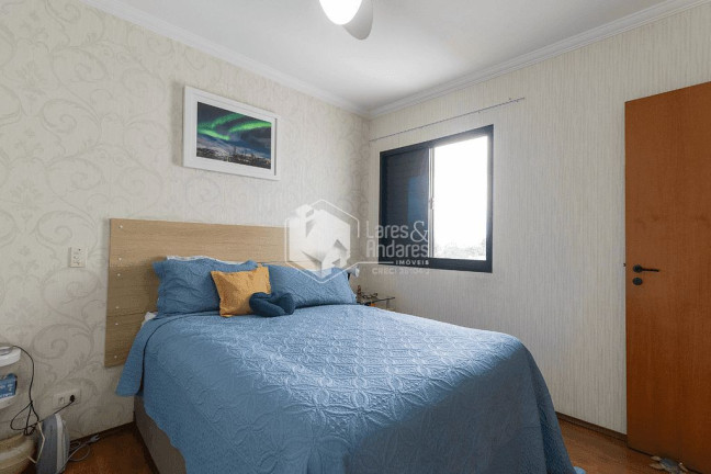 Imagem Apartamento com 3 Quartos à Venda, 101 m² em Vila Mascote - São Paulo