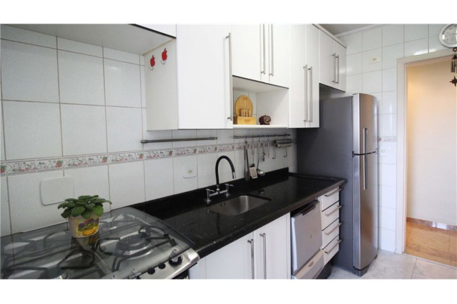 Imagem Apartamento com 3 Quartos à Venda, 85 m² em Vila Romana - São Paulo