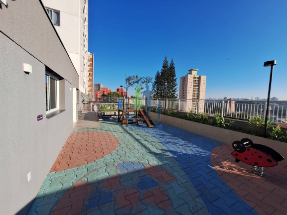 Imagem Apartamento com 2 Quartos à Venda, 40 m² em Vila Marari - São Paulo