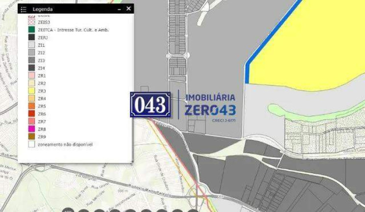 Imagem Terreno à Venda, 350 m² em Gleba Jacutinga - Londrina